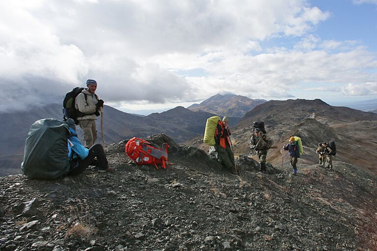 Тот самый суровый поход, в который девушкам нельзя Тот самый суровый поход, в который девушкам нельзя