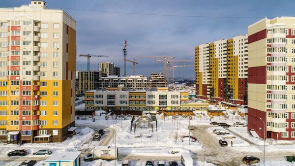 Власти обеспокоены снижением темпов выдачи ипотеки в России