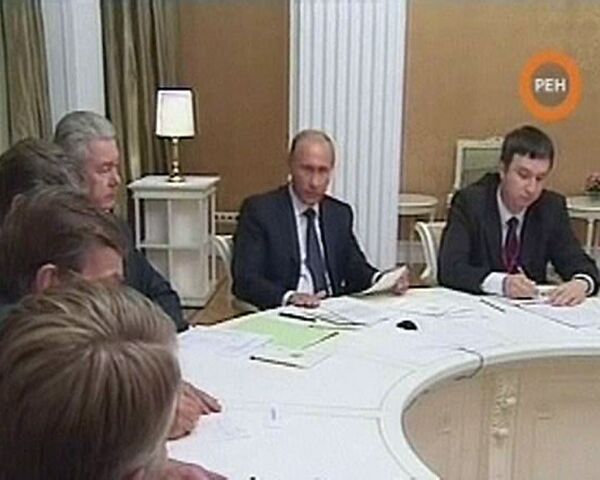 Путин рассказал иностранцам, как выгодно вкладывать деньги в Россию
