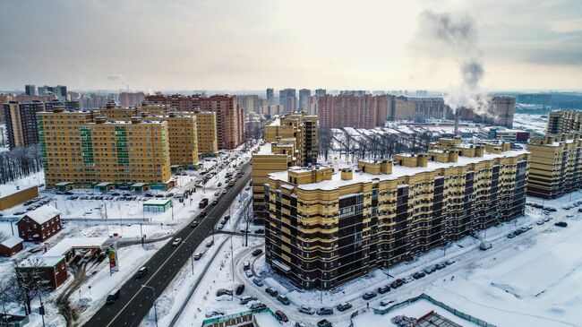 Виды Новой Москвы