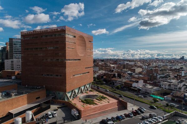 Медицинский комплекс в Боготе, Колумбия