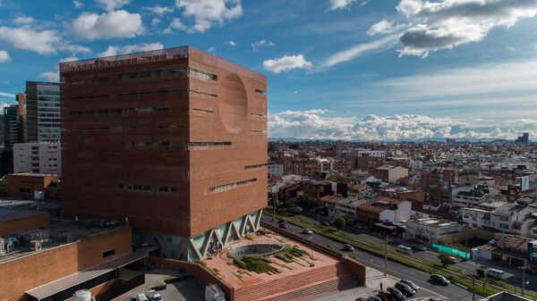 Медицинский комплекс в Боготе, Колумбия