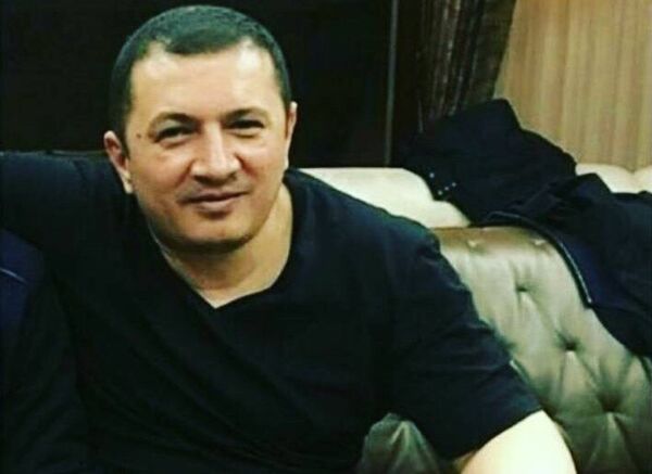Надир Салифов (Лоту Гули), январь 2018 года, Турция Надир Салифов (Лоту Гули), январь 2018 года, Турция
