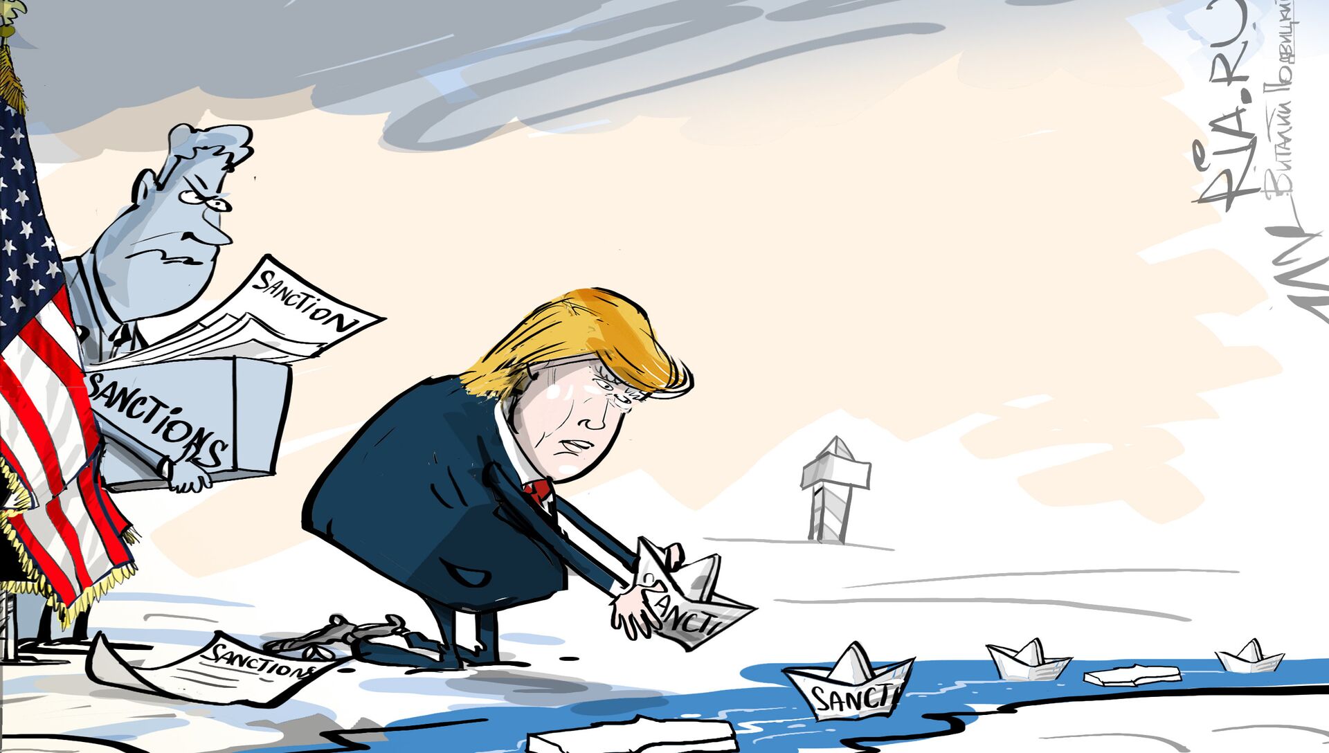 Санкции америки против россии. Санкции карикатура. Карикатура на американскую экономику. Американские санкции карикатуры. Карикатуры на ЕС И США.
