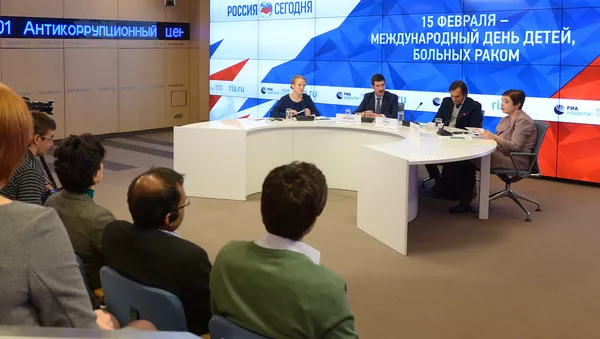 ВОЗ: важно, чтобы опыт российских детских онкологов был передан другим странам