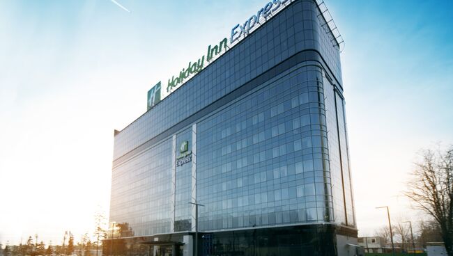 Пресс-служба InterContinental Hotels Group