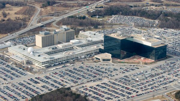 Штаб-квартира Агентства национальной безопасности США в Форт-Мид, штат Мэриленд. Архивное фото