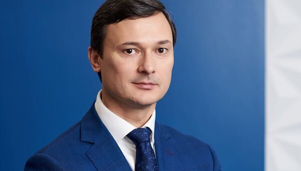 Генеральный директор компании Газпромбанк Лизинг Максим Агеджанов