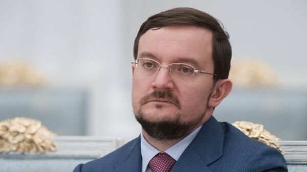 Президент общероссийской общественной организации Деловая Россия Алексей Репик