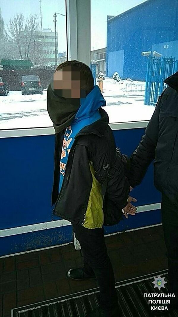 Подозреваемый в убийстве Руслана Юрченко Подозреваемый в убийстве Руслана Юрченко