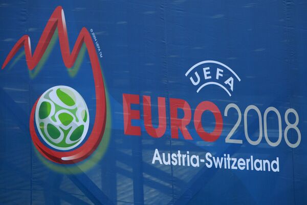 Символика Евро-2008