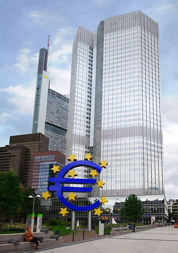 Центробанк Европы