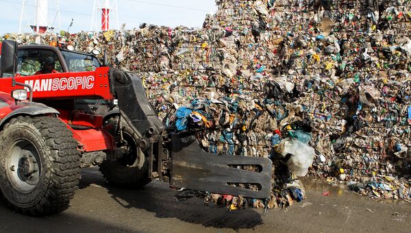 Коган: из мусора в Подмосковье можно извлекать до 30% вторсырья