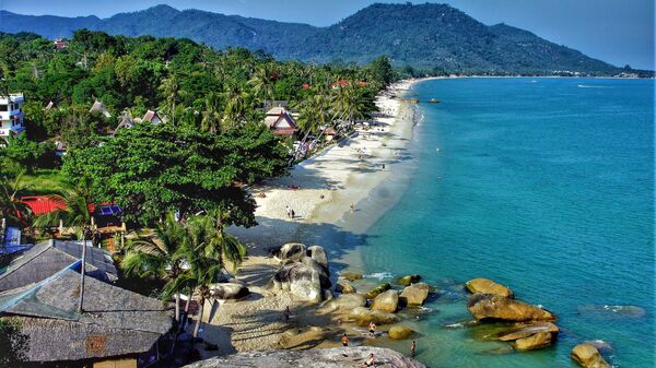 Остров Самуй в Таиланде