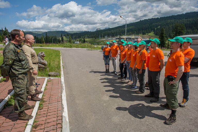 Не каждый может променять комфорт на красивые пейзажи, любоваться которыми придется в трудных бытовых условиях Не каждый может променять комфорт на красивые пейзажи, любоваться которыми придется в трудных бытовых условиях