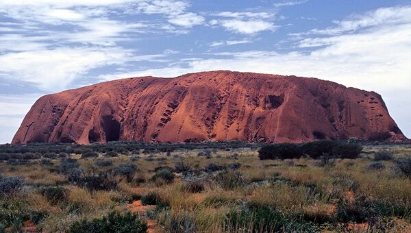 Австралийские аборигены будут главными жертвами глобального потепления
