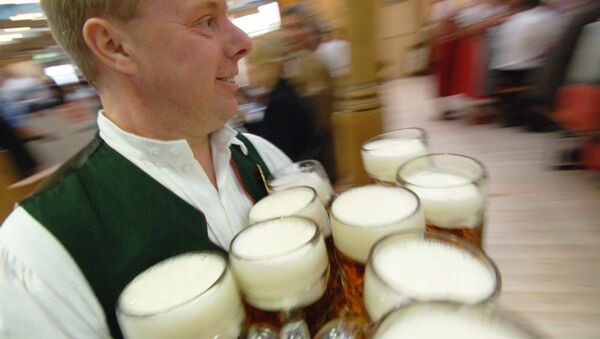 Пивной фестиваль в Лондоне предложит 450 сортов пива со всего мира