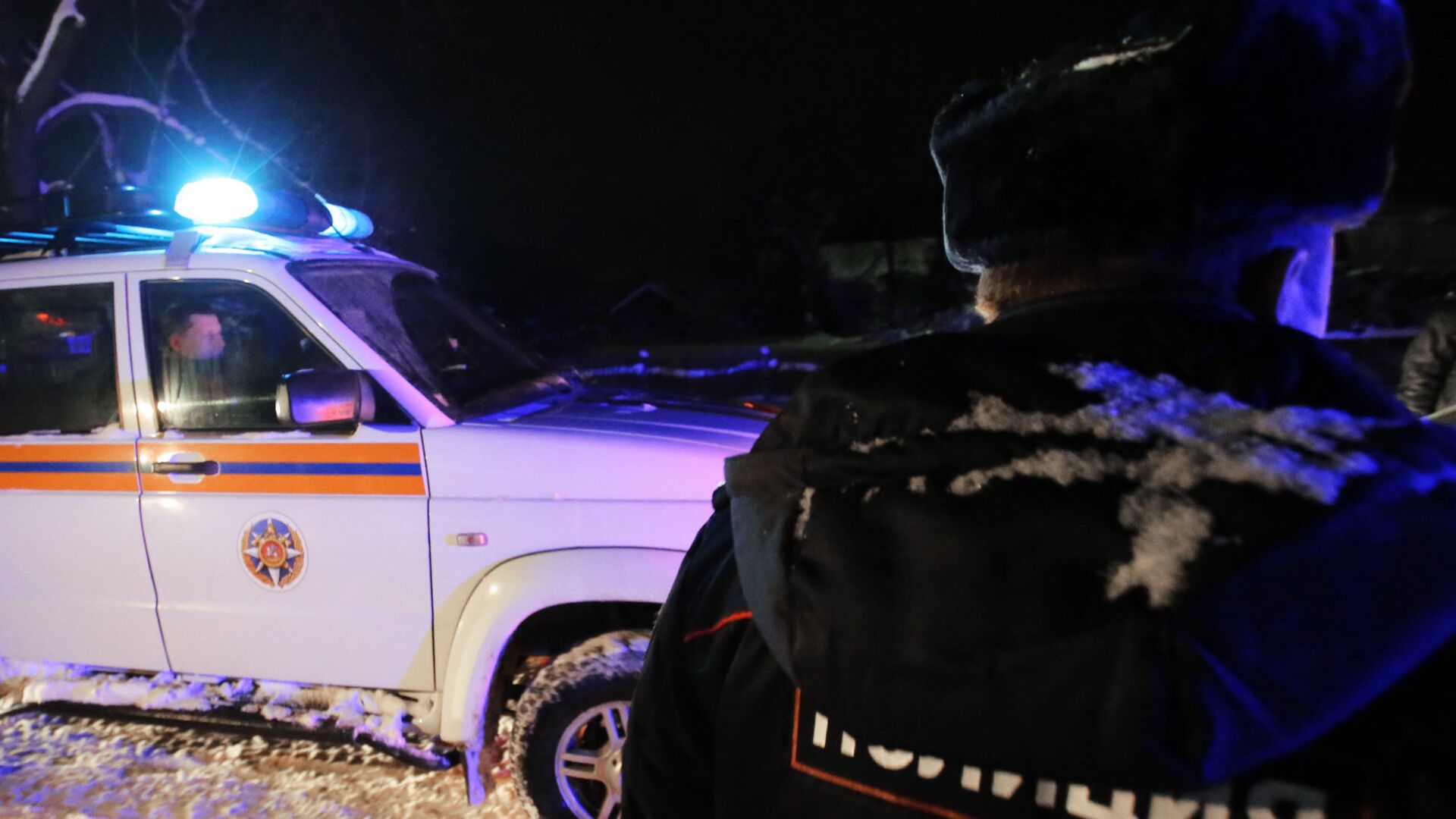 Упавший в Елизовском районе Ан-2 принадлежал ООО "Камчатский кречет"