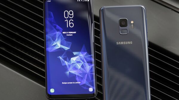Телефоны Samsung Galaxy S9 Plus и Samsung Galaxy S9