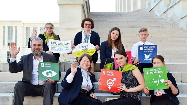 В Год волонтера российские НКО представят в ООН лучшие социальные практики
