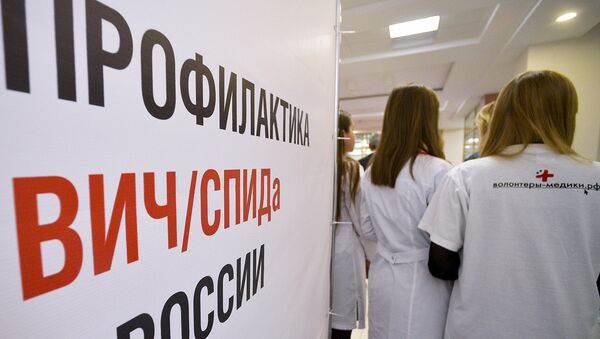 Волонтеры Калининграда прошли обучение по профилактике ВИЧ