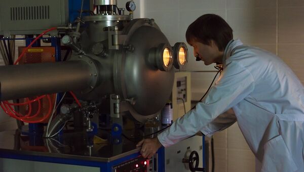 Лаборатория Перспективные энергоэффективные материалы разработка аморфных сплавов