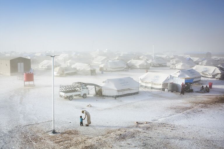 Работа фотографа Uygar Onder Simsek - финалиста конкурса 2018 Sony World Photography Awards