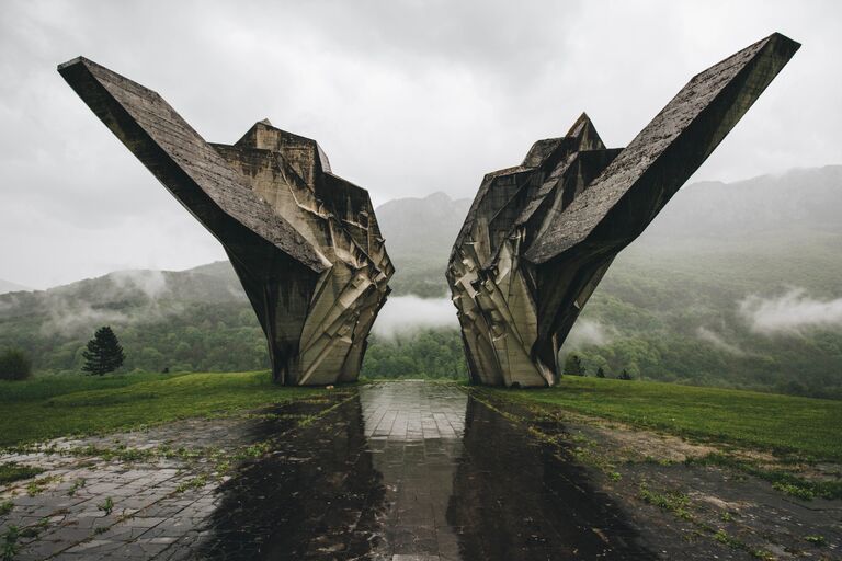 Работа фотографа Анастасии Ряковской - финалиста конкурса 2018 Sony World Photography Awards