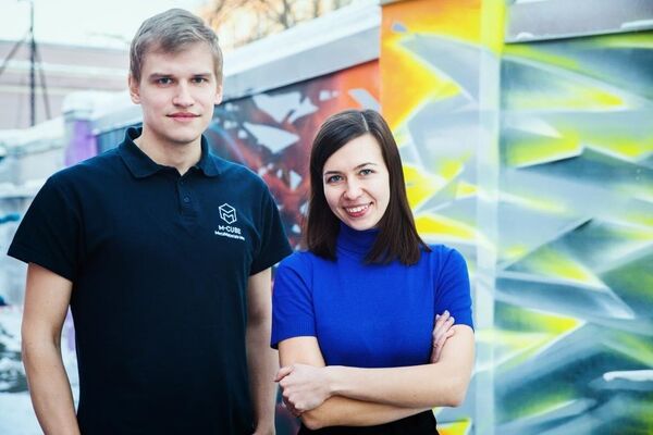 Физики из Университета ИТМО, создавшие беспроводную катушку-приемник для МРТ-сканеров Физики из Университета ИТМО, создавшие беспроводную катушку-приемник для МРТ-сканеров