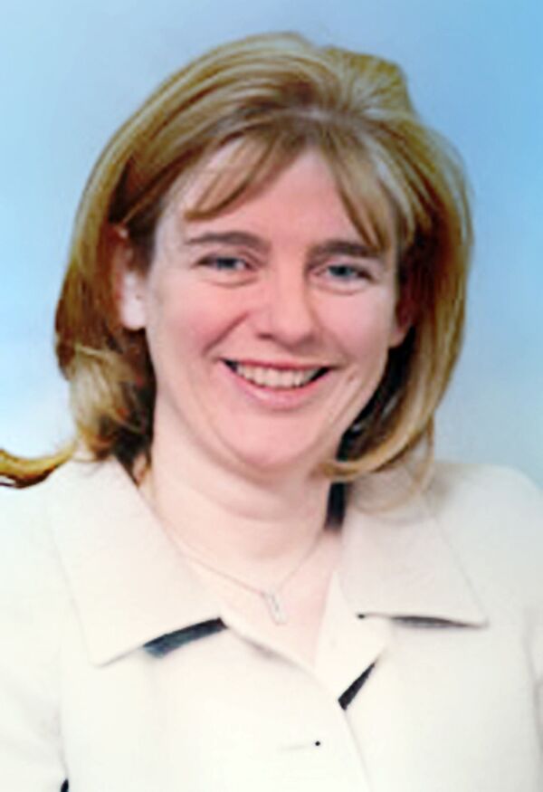 Министр транспорта Великобритании Рут Келли