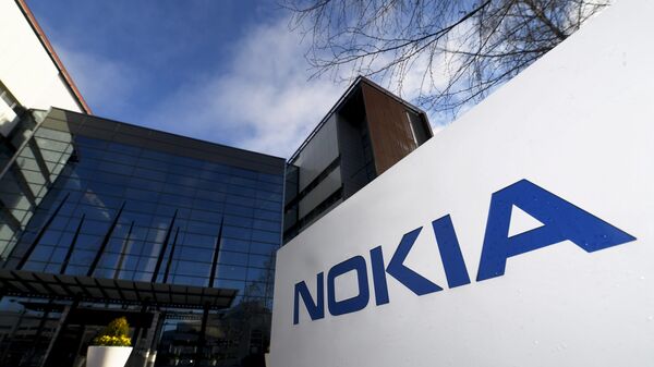 Штаб-квартира сетевой компании Nokia