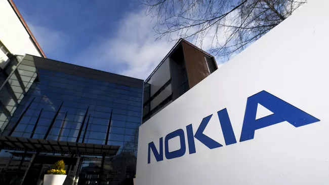 Штаб-квартира сетевой компании Nokia