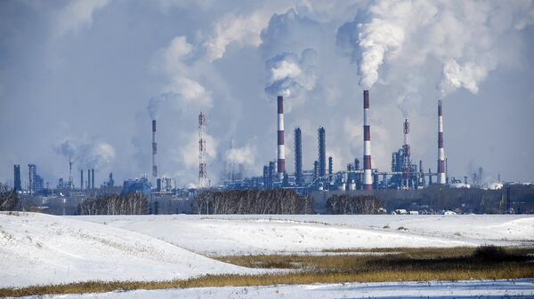 ОНФ запустит экологический мониторинг промышленных предприятий России