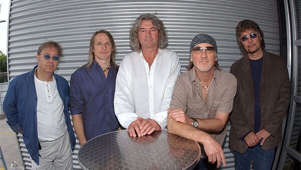 Группа Deep Purple