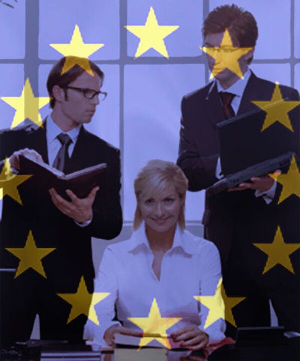 Привлечения высококвалифицированных специалистов из сторонних государств ЕС