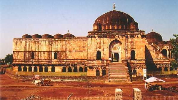 Мечеть в Индии