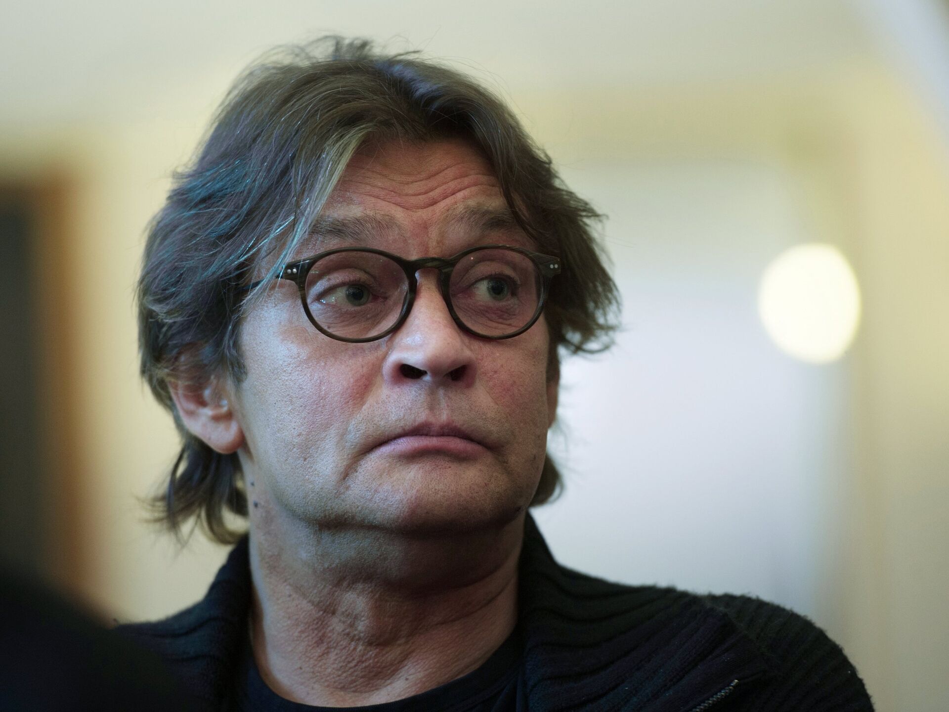 Народный артист РФ Александр Домогаров - РИА Новости, 1920, 23.07.2025