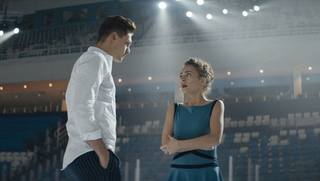 Кадр из фильма Лед Кадр из фильма Лед - РИА Новости, 1920, 30.10.2025