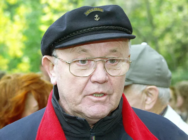 Юрий Сенкевич. Архив