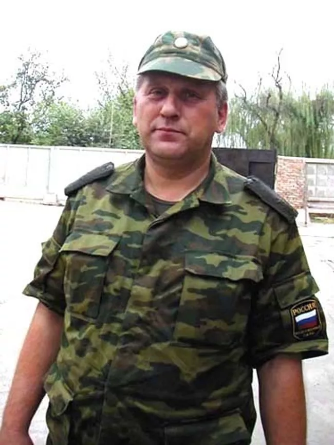 Сергей Кизюн