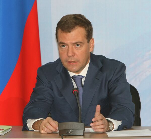 Первое Послание Президента Дмитрия Медведева Федеральному Собранию очевидно будет нести существенные элементы новизны