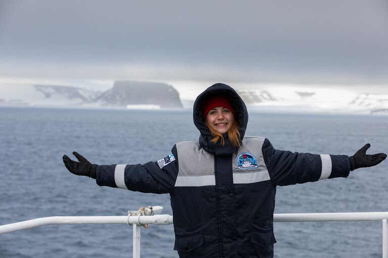 Дарья Антуфьева