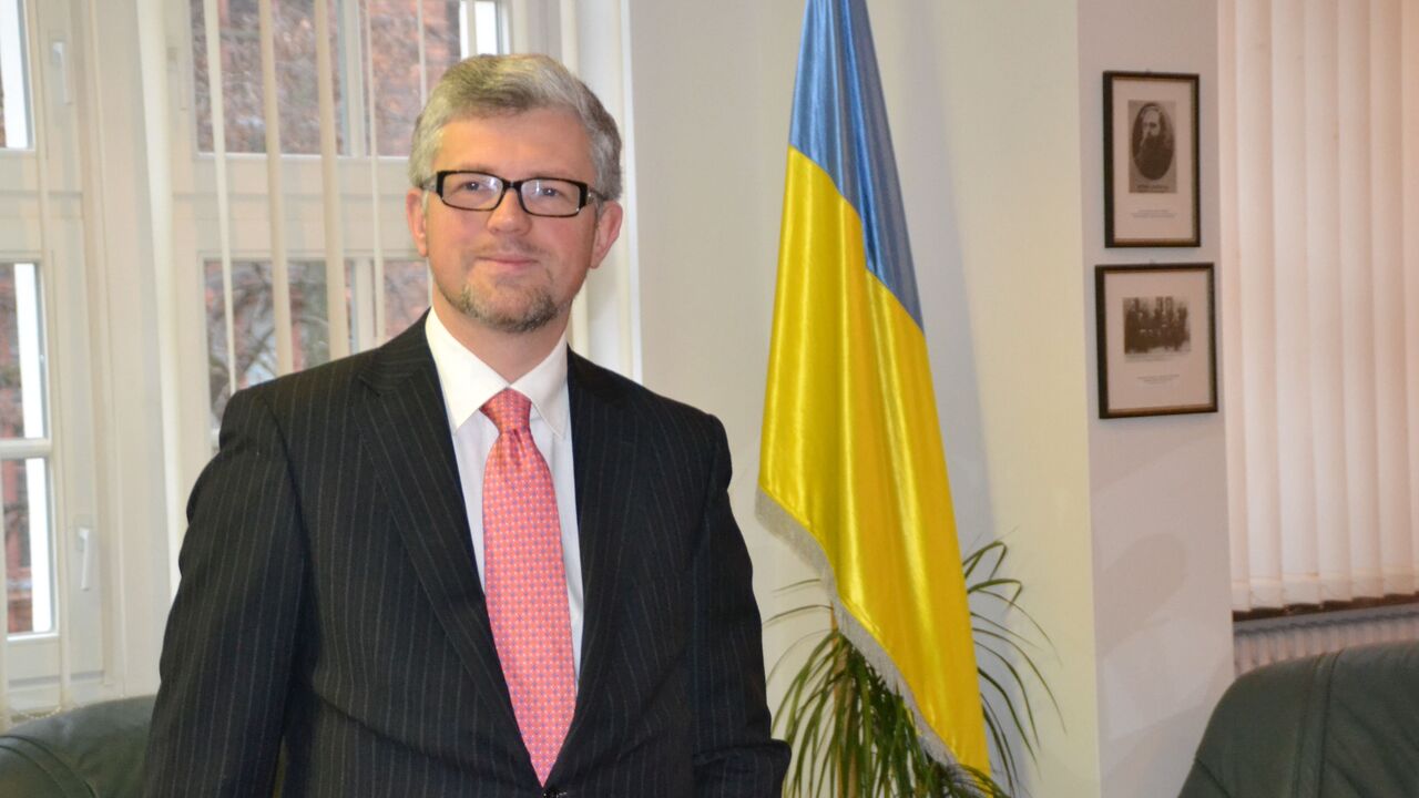 Мельник пожаловался, что Германия относится к Украине как к Сомали