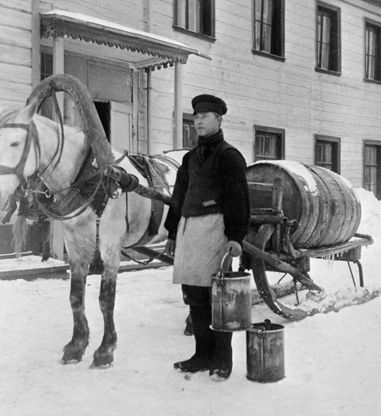 238 лет московскому водопроводу: от колодцев и колонок до современных технологий обработки воды