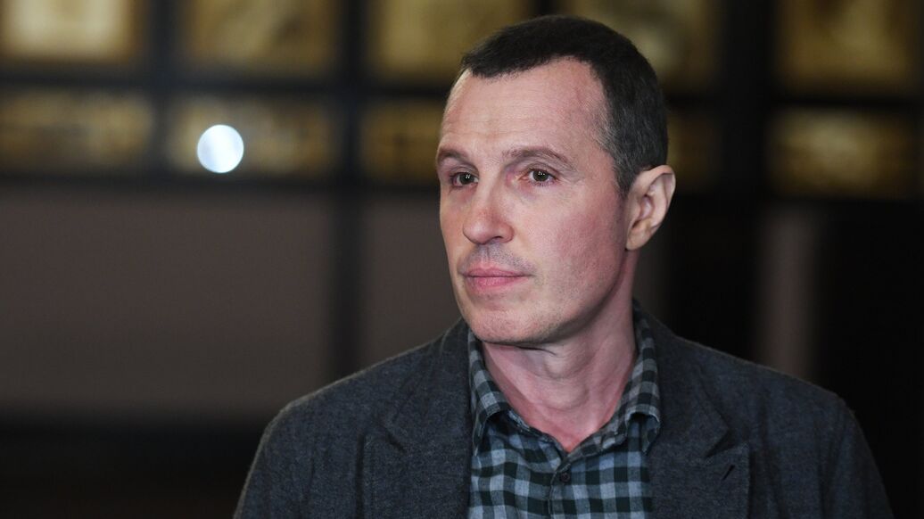 © РИА Новости / Евгений БиятовПерейти в медиабанк<br>Актер Игорь Верник. Архивное фото