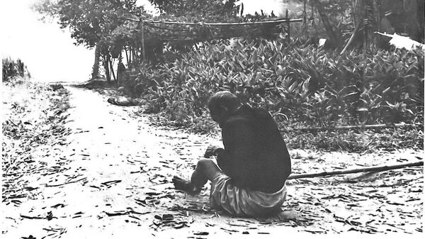Массовое убийство гражданского населения солдатами Армии США в Сонгми, Вьетнам. 1968