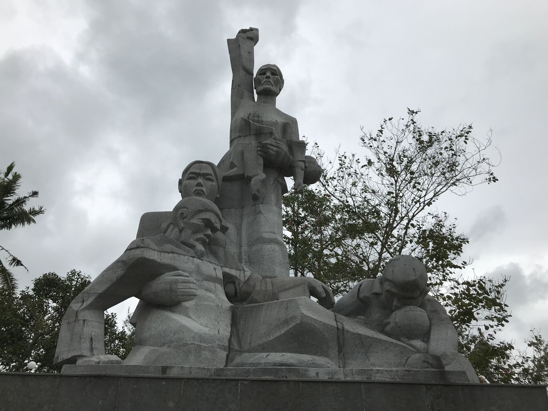 Monument in Songmy - RIA Novosti, 1920, 28.03.2023