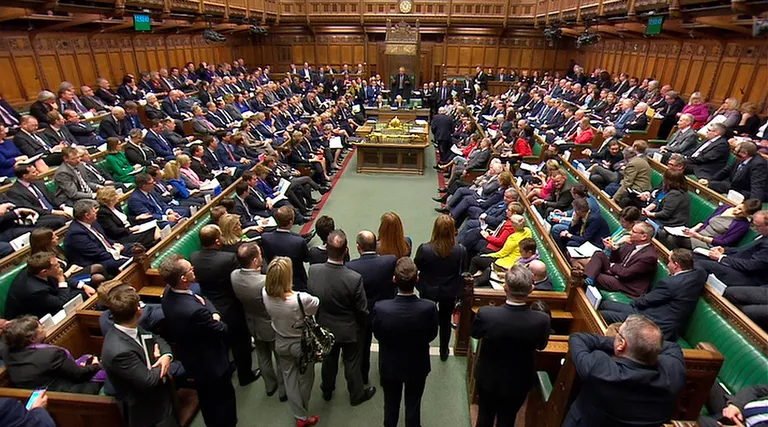 Слушания в парламенте Великобритании по делу Скрипаля. 14 марта 2018 года Слушания в парламенте Великобритании по делу Скрипаля. 14 марта 2018 года