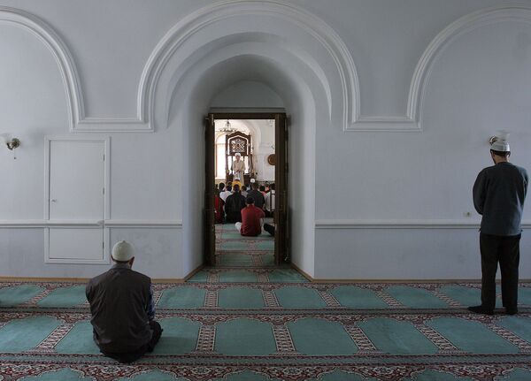 Месяц Рамадан в Казани