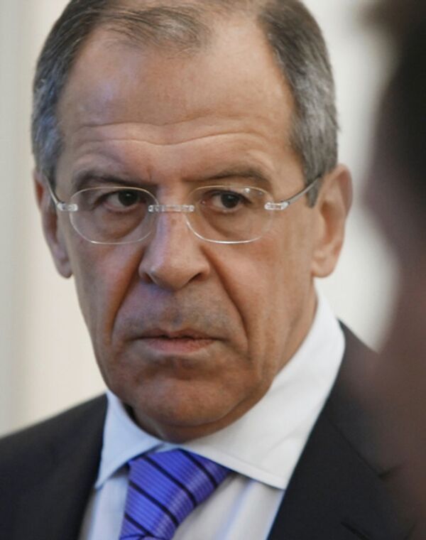 Лавров уверен, что Москва поможет решить ближневосточный конфликт